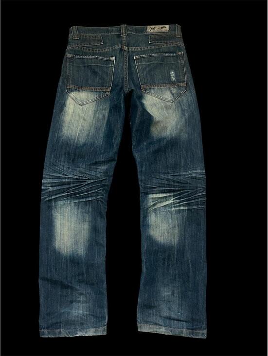 Other - SP Collection Dark Wash Denim Jeans - Straight Leg